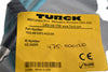 NEW Turck PSGS 4M RJ45S 4413-2M Ethernet Extension Cordset, M8 4 Pin Male, RJ45 8 Pin Male, Teal TPU, 2m