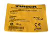 NEW Turck WK 4.5T-2 Cordset, Right-Angle M12 Female to Cut-end, Gray, 5 cond, 2 meters, PVC