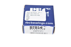 NEW RBC Bearings 4NBF614YJ Airframe Control Needle Roller Bearing - .2500''