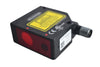 NEW Banner Engineering LE550KC1Q Laser Displacement Sensor, 0.1-1 m, 12-30VDC, PNP, M12