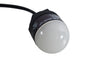 NEW Banner Engineering K30L2RGB7QP Indicator EZ-Light LED Programmable 7-Color RGB Indicator 10-30VDC Pigtail