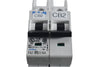 Eaton - Cutler Hammer FAZ-D5/2-NA Miniature Circuit Breakers, T/M, D Curve, 5A, 2-Pole, DIN, UL489, FAZ-NA Series