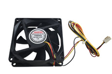 NEW Yaheng YD8025HS Brushless DC Fan DC12V 2.5W