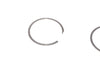 Pack of 2 NEW Internal Retaining Rings 2''