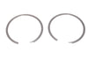 Pack of 2 NEW Internal Retaining Rings 2''