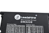 NEW Leadshine DM322E DC microstepping stepper drive, 2.2A per phase, 2-phase output, 12-24 VDC, bipolar, position mod