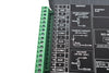 NEW STRIDE SIO-MB04DAS analog output module, 4-channel, current/voltage, 16-bit, isolated