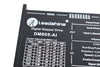 Leadshine DM805-AI DC advanced microstepping stepper drive, 7A per phase, 2-phase output, 24-70 VDC, bipolar