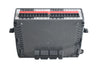 NEW BRX BX-16TD2 discrete output module, 16-point, 12-24 VDC, sourcing, 4 isolated common(s), 4 point(s) per common