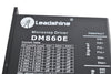 NEW Leadshine DM860E DC microstepping stepper drive, 7.2A per phase, 2-phase output, 24-70 VDC, bipolar, position mode