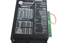 Leadshine DM805-AI DC advanced microstepping stepper drive, 7A per phase, 2-phase output, 24-70 VDC