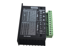 NEW 9-40V DC CNC Stepper Motor Driver 32 Micro-step Resolutions Step Controller Module Board