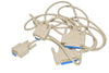 DB25F/DB9F-DB25F/DB9F Converter Cable