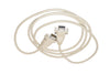 NEW Tripp Lite DB9M TO DB9F NULL MODEM CABLE