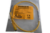 NEW Turck PKG 4-0.5 UX15375 Automation Cable Cordset Pico Fast