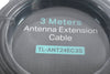 NEW TP-LINK TL-ANT24EC3S 3m/10ft Antenna Extension Cable, RP-SMA Male to Female connector