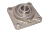 NEW IPTCI SUC206-19G 4 Bolt Flange Bearing