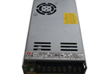 MEAN WELL LRS-350-24 Power Supply,AC-DC,24V,14.6A100-132