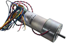 AMETEK Pittman GM9236S015-R1 Gearmotor, 24VDC, 790rpm no load, 6.49oz/in tor const, .16/9.64A, 5.9 ratio