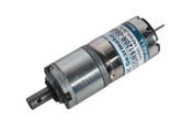 NEW Hennkwell PZ22GR9120R-084BBH DC Planetary Gear Brush Motor 24VDC 142rpm 20-18