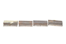 Set of 4 NEW Geometric Thread Chasers UN16