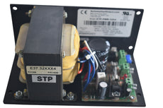 NEW SureStep STP-PWR-3204 unregulated linear power supply, 32 VDC @ 4A/120W and 5 VDC @ 0.5A/2.5W, 120/240 VAC