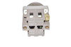 IDEC NRB-120 Pilot Light Switch 120V