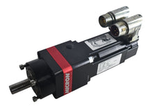 Thomson Micron XT060-010-0-RM060-6 10:1 PLANETARY GEARBOX Servo Motor Kollmorgren AKM22S-ANSNAD02