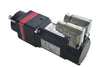 Thomson Micron XT060-010-0-RM060-6 10:1 PLANETARY GEARBOX Servo Motor Kollmorgren AKM22S-ANSNAD02