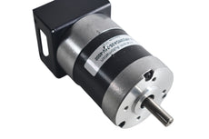 Anaheim Automation BLWR23MDA3S-24V-4000 Gearmotor, No back cover