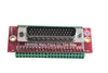 NEW D44HD-M-BO-V2AV DB44 HD Male Breakout Board