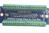 NEW D44HD-M-BO-V2AV DB44 HD Male Breakout Board