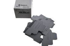 Pack of 7 NEW Konnect-It KN-ECDG12 terminal block end cover, gray