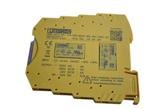 Phoenix Contact 2904951, PSR-MS25-1NO-1DO-24DC-SC, Safety relay