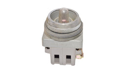 IDEC NRB-120 Pilot Light Switch 120V