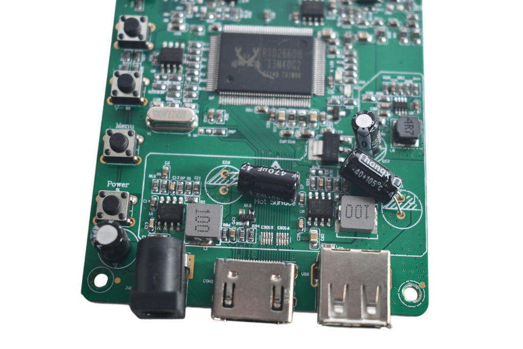 SunFounder RM101 V1.0 Maker Education PCB Circuit Board Module – VB ...