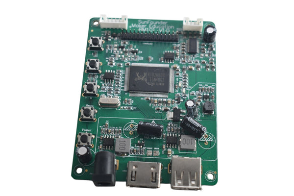 SunFounder RM101 V1.0 Maker Education PCB Circuit Board Module – VB ...