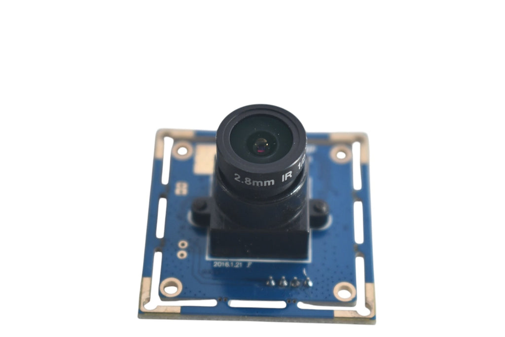 Megapixel Camera Module NEW ELP USBFHD01M-L28 USB Megapixel Camera Module 2.0 Megapixel PCB ...