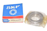 NEW SKF 6006-2Z/C3 Radial/Deep Groove Ball Bearing - Straight Bore, 30 mm ID, 55 mm OD, 13 mm W