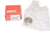 NEW MRC 87038 H401 Radial/Deep Groove Ball Bearing - Straight Bore, 8 mm ID, 22 mm OD