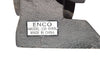 ENCO Model 235-6060 5-C Collet Index Fixture Milling Mill Piece