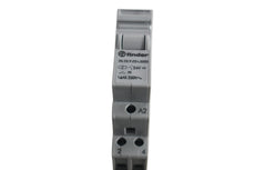 NEW Finder 20.23.9.024.0000 SPST-NC, SPST-NO DIN Rail Panel Mount Latching Relay, 16 A, 24V dc