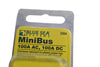 NEW Blue Sea 2304 Minibus 100 Ampere Common BusBar 5 x 8-32 Screw Terminal