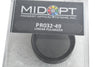 NEW Midopt Midwest Optical Systems PR032-49 Linear Polarizer Filter M49x0.75