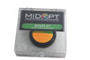 NEW NEW Midopt Midwest Optical Systems BP525-27 Broad Bandwidth Light Green Bandpass Filter M27x0.5