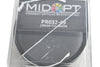 NEW Midwest Optical Systems PR032-49 Linear Polarizer Filter M49x0.75