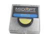 NEW Midopt Midwest Optical Systems BP470-27 Broad Bandwidth Blue Bandpass Filter M27x0.5