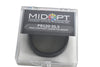 NEW Midopt Midwest Optical Systems PR120-35.5 Ultra High Contrast Linear Polarizer Filter M35.5x0.5