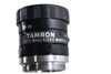 Tamron M112FM16 1/1.2'' 16mm F2.0 Manual Iris C-Mount, 5 Megapixel Rated