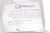 Lot of 5 NEW Panduit Fiber Optic Fittings FT, FVT